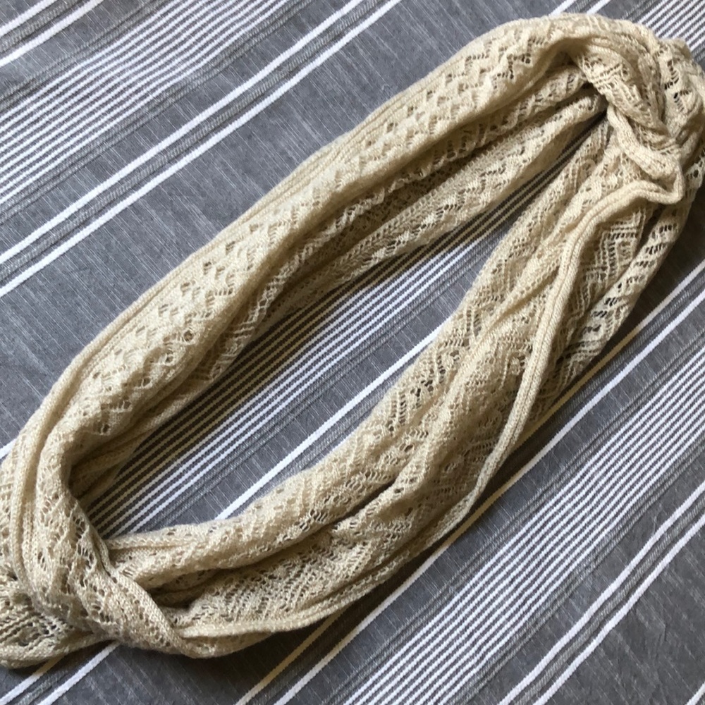 Infinity scarf 🧣